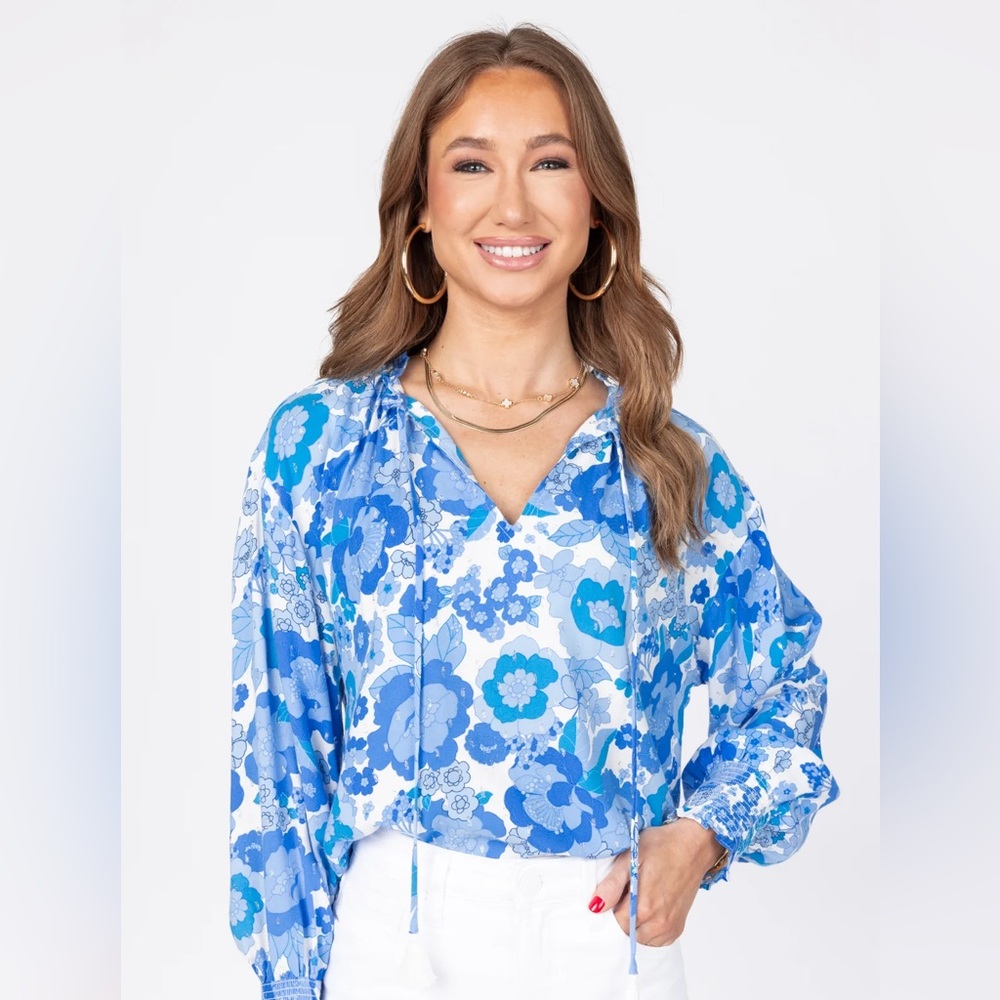 New with tags- Jordana top by Sugarlips-medium